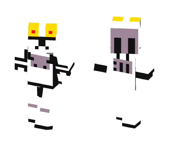 Clone pilot - Male Minecraft Skins - image 1