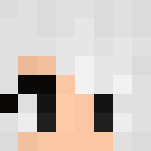 Ying & Yang-OC Half #1 - Female Minecraft Skins - image 3