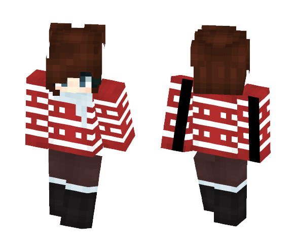 ???? Christmas ???? - Christmas Minecraft Skins - image 1