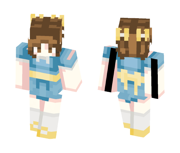 Cry Baby | Melanie Martinez - Baby Minecraft Skins - image 1