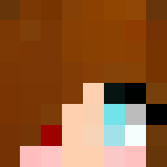 Download Free Cute girl ♥ Skin for Minecraft image 3 Cute girl ♥ - Cute Girls Minecraft Skins - image 3