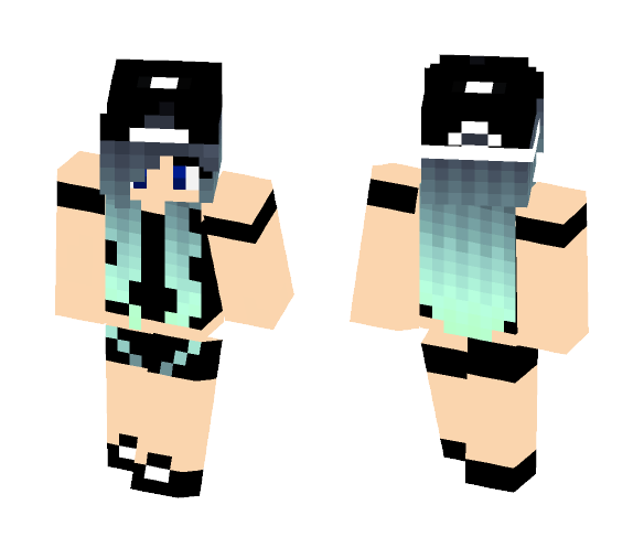 Ella - Female Minecraft Skins - image 1