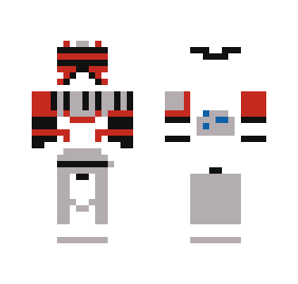 Commander Fill