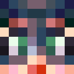 PMC Members - Batgirl - Female Minecraft Skins - image 3