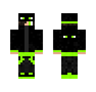 ♥Yellow Ender Boy♥