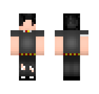 Sirius Black - Male Minecraft Skins - image 2