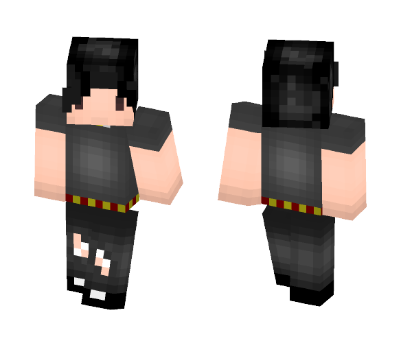 Sirius Black - Male Minecraft Skins - image 1