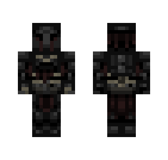 Fantasy | Decaying Knight