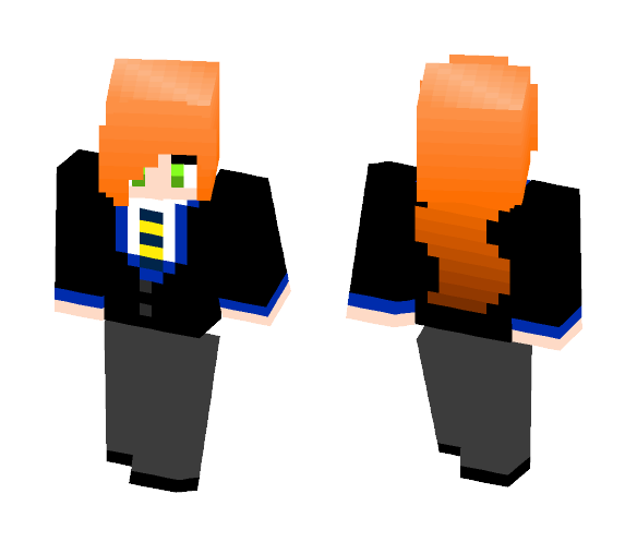school girl - Girl Minecraft Skins - image 1