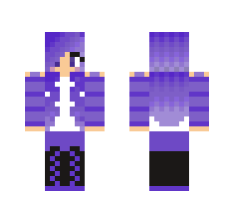 Purple Girl