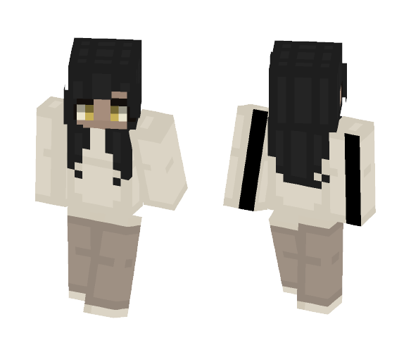 aaaaaaaaaaaaaaaaaaa - Female Minecraft Skins - image 1