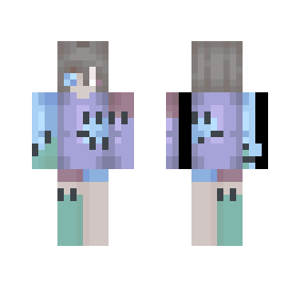 Unwanted dolls | Oc- Anthony - Interchangeable Minecraft Skins - image 2