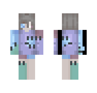 Unwanted dolls | Oc- Anthony