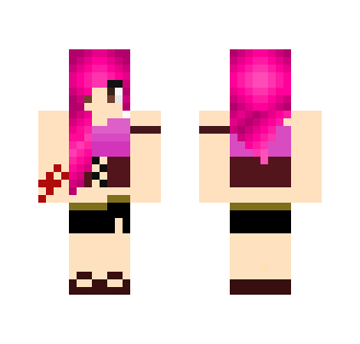 Nashi Dragneel