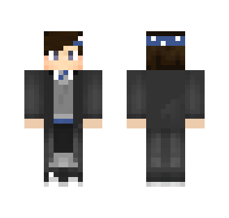 Ravenclaw Student