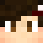 Slick Bowtie - Male Minecraft Skins - image 3