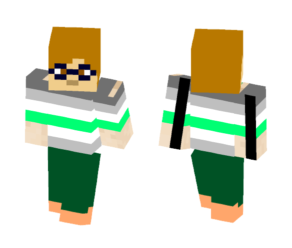 HAZESPAWN - Other Minecraft Skins - image 1