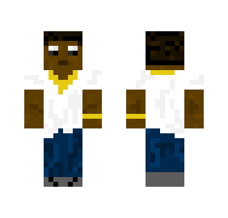 Rapper - Male Minecraft Skins - image 2