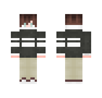Just Another Day - Male Minecraft Skins - image 2