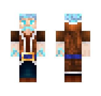 Ice Wizard