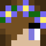 Simple Skin - Female Minecraft Skins - image 3