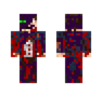 The Ender Accident