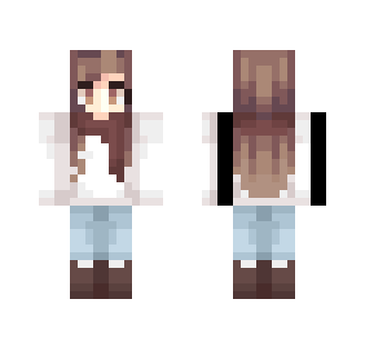 Scarf ( Ombre )