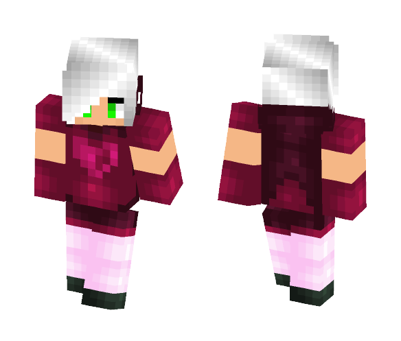 God Tier Travis - Male Minecraft Skins - image 1