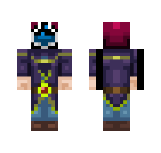 PotionMan