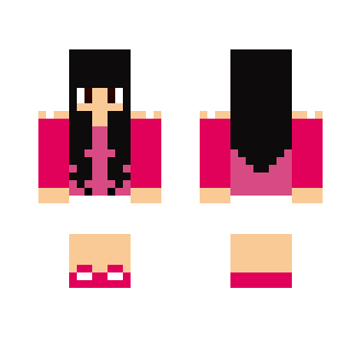 Black Hair Girl