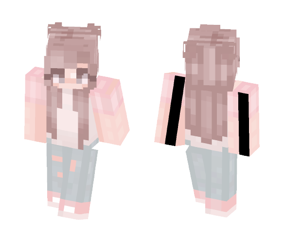 love - Interchangeable Minecraft Skins - image 1