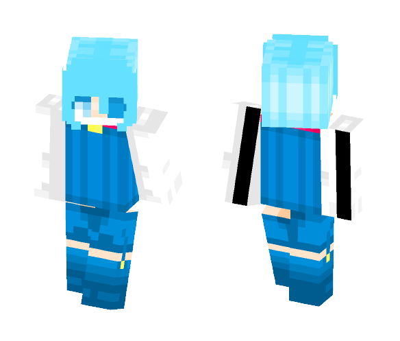 ~~Nyansai~~ - Female Minecraft Skins - image 1