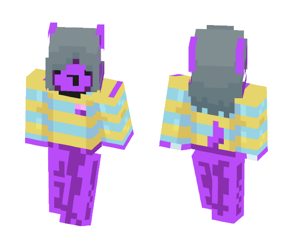 Ametem - Interchangeable Minecraft Skins - image 1