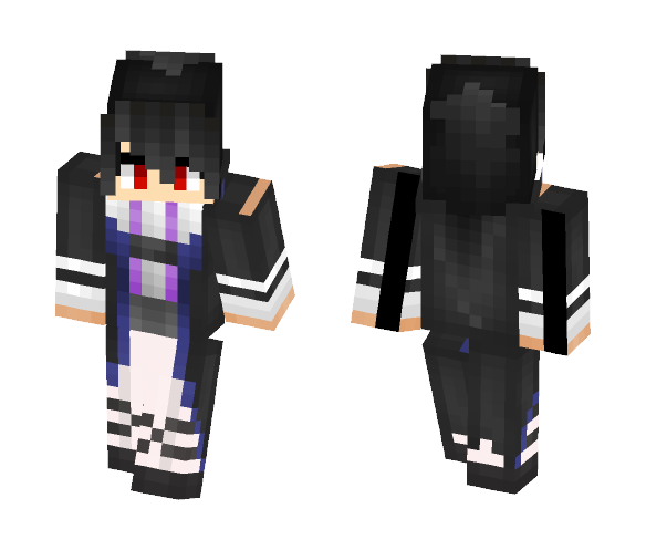 Mard Geer Tartaros - Male Minecraft Skins - image 1