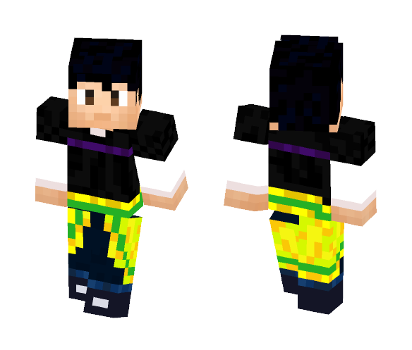 My Skin!! - Male Minecraft Skins - image 1