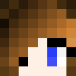 Download Free WereWolf Girl Skin for Minecraft image 3 WereWolf Girl - Girl Minecraft Skins - image 3