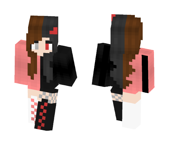 Demon Matryoshka {Magic Contest} - Female Minecraft Skins - image 1