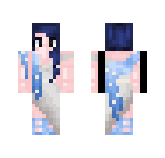 Stars - Female Minecraft Skins - image 2
