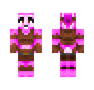 Bunny Warrior ( Female )