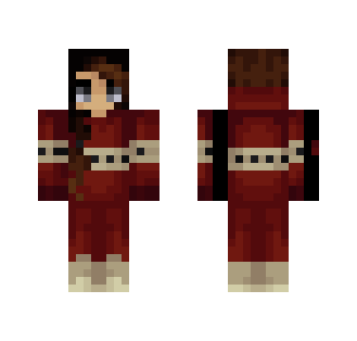 christmas jumpsuit