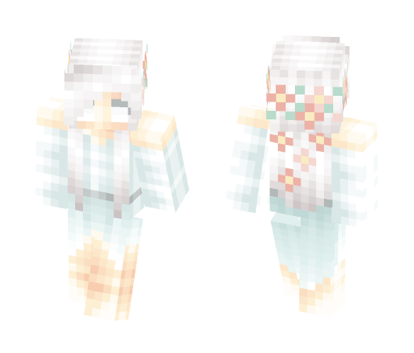 My Sister - Female Minecraft Skins - image 1