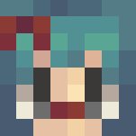 Happy Thanksmas - Female Minecraft Skins - image 3