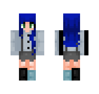 Contest Entry - Female Minecraft Skins - image 2