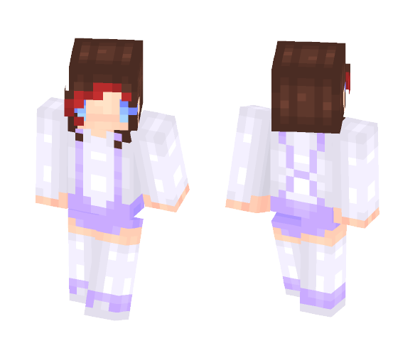 A request - Female Minecraft Skins - image 1