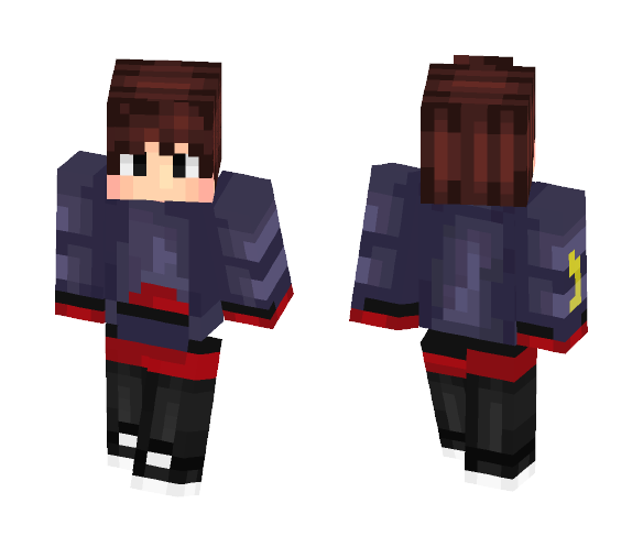 I'm Fine - Male Minecraft Skins - image 1