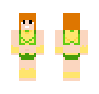 Aquagirl (Tula) (Dc)