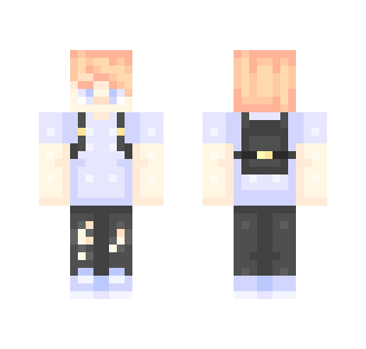 Melancholism | 400?? - Male Minecraft Skins - image 2