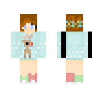 Christmas skin