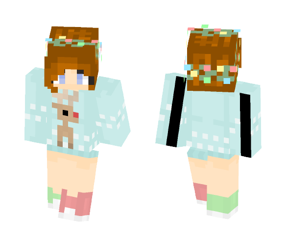 Christmas skin - Christmas Minecraft Skins - image 1