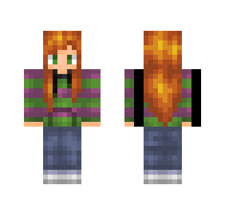 Vivian James~